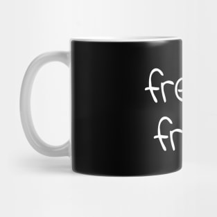 French fries Mug